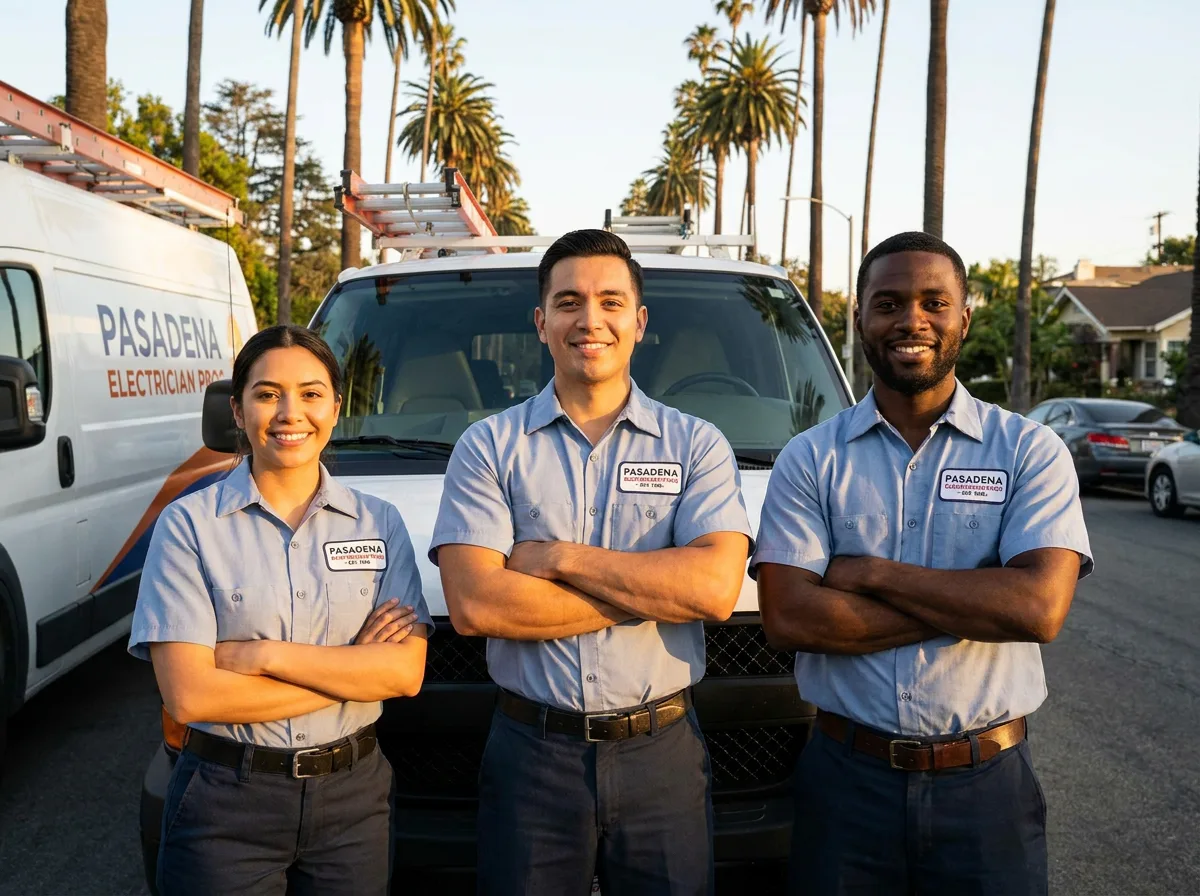 Electrician company in East Freetown, MA